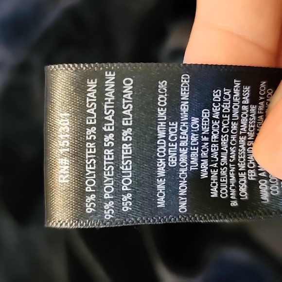 Good American the Wilder One Snakeskin Bodysuit Sz 2 black - Picture 13 of 14